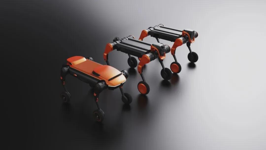 近亿元A轮融资落地，四家上市公司为何联手押注这家杭州“机器狗”企业？(图2)